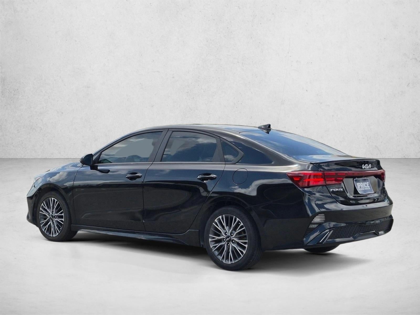 2022 Kia Forte GT-Line IVT