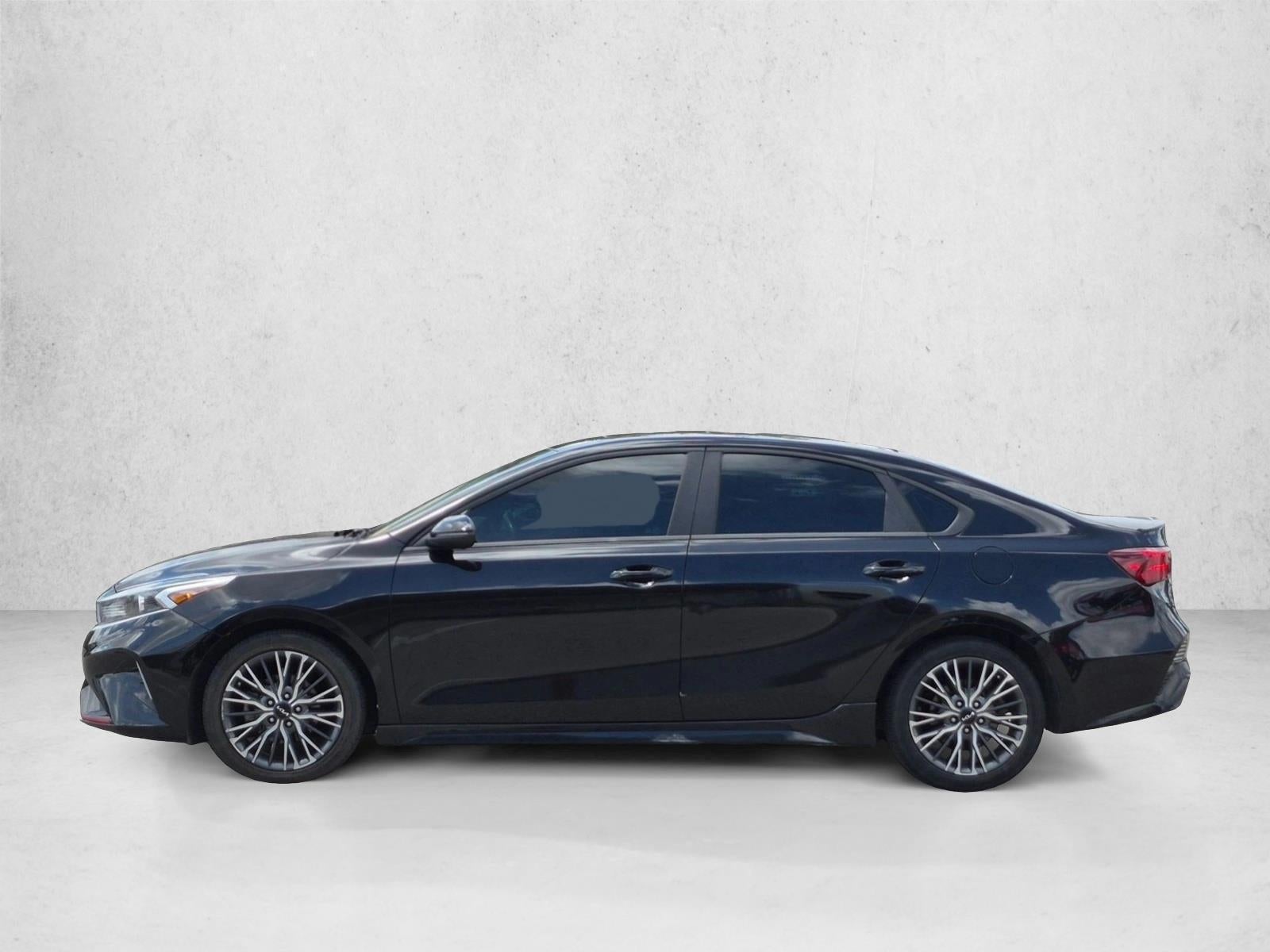 2022 Kia Forte GT-Line IVT