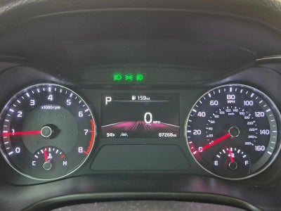 2022 Kia Forte GT-Line IVT