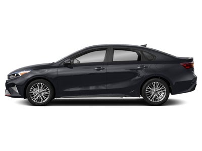 2022 Kia Forte GT-Line IVT