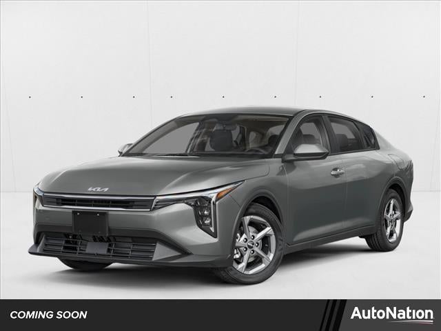 2026 Kia K4 LXS Sedan
