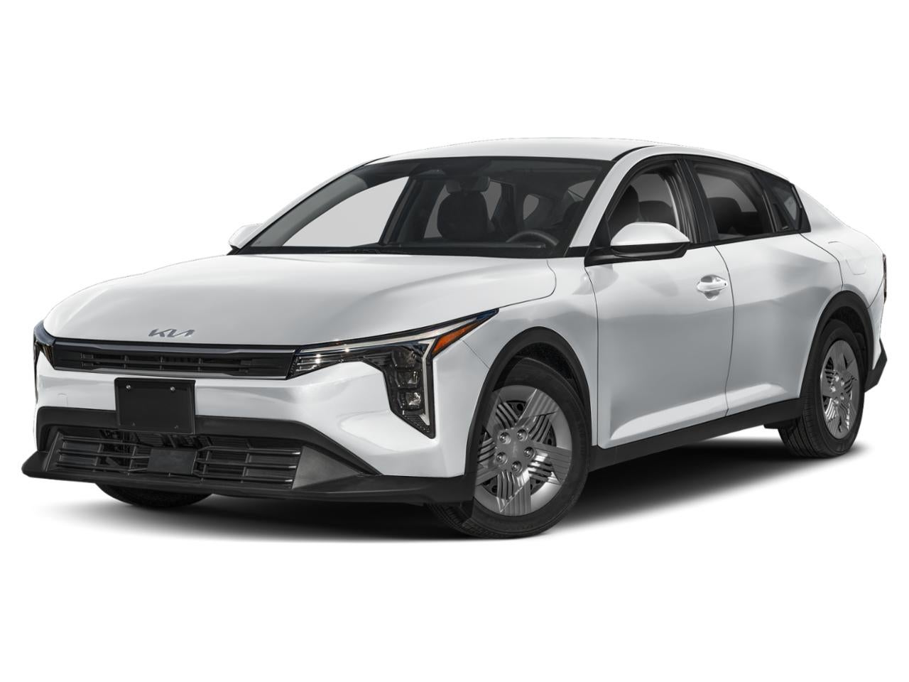 2025 Kia K4 LX FWD