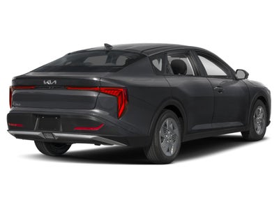 2025 Kia K4 LX FWD