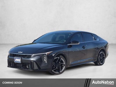 2025 Kia K4 GT-Line FWD