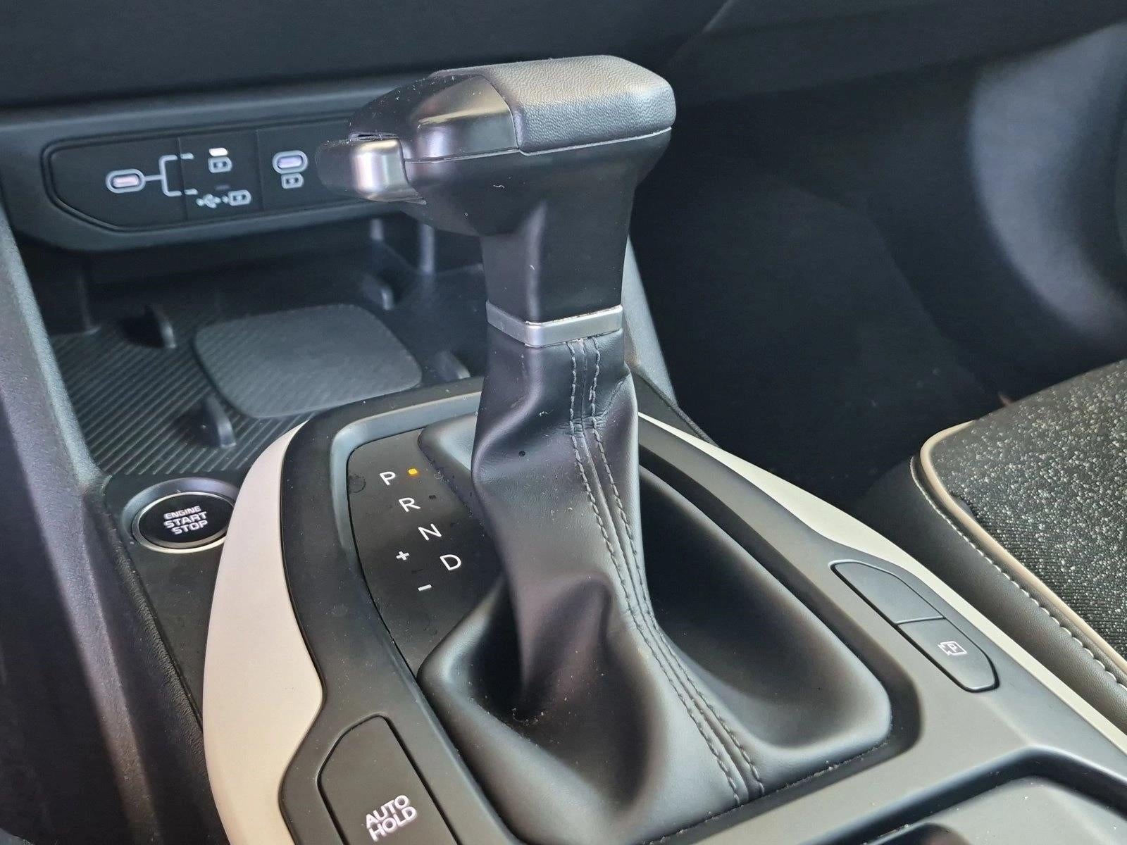 2025 Kia K4 GT-Line FWD