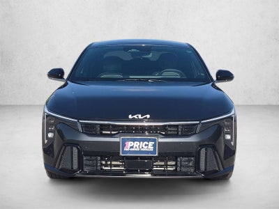 2025 Kia K4 GT-Line FWD