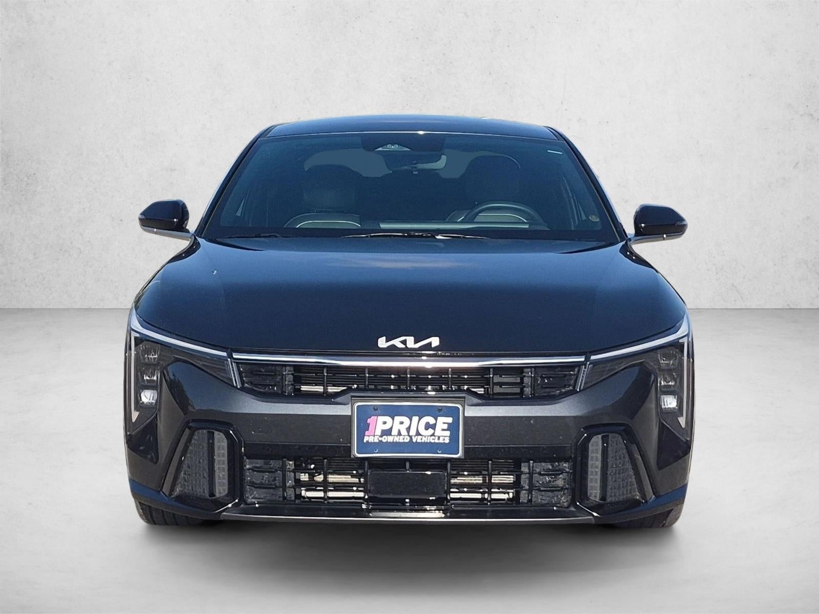 2025 Kia K4 GT-Line FWD