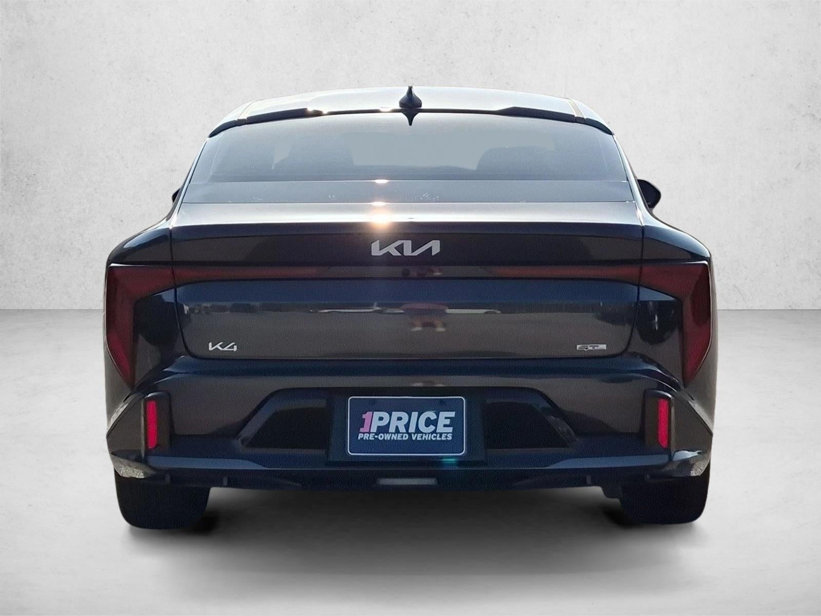 2025 Kia K4 GT-Line FWD