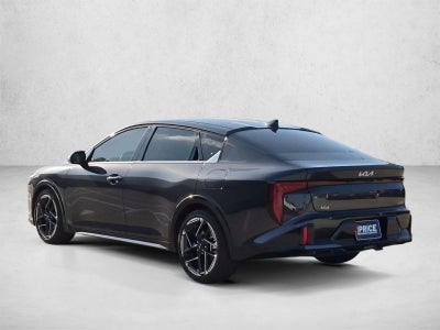 2025 Kia K4 GT-Line FWD