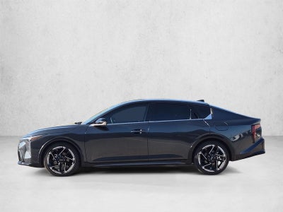 2025 Kia K4 GT-Line FWD