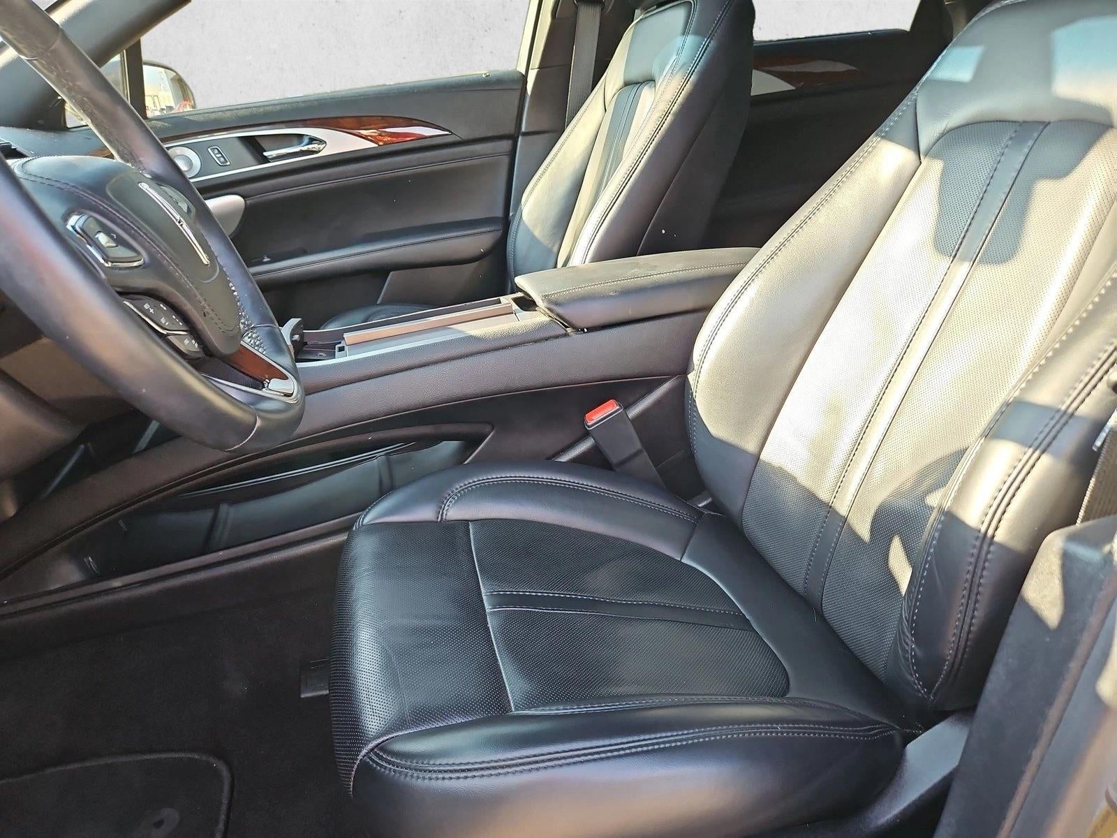 2020 Lincoln MKZ Reserve FWD