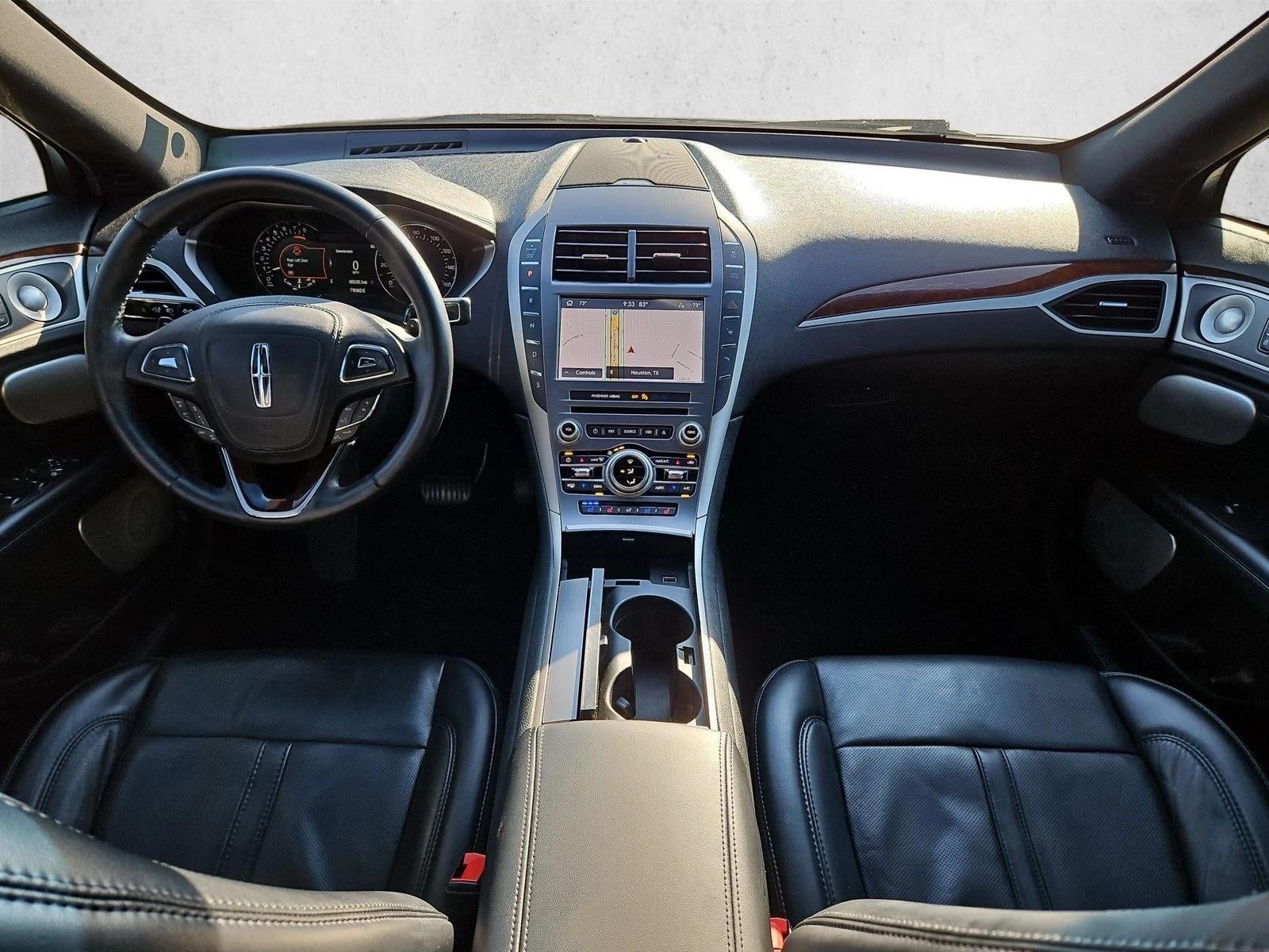 2020 Lincoln MKZ Reserve FWD