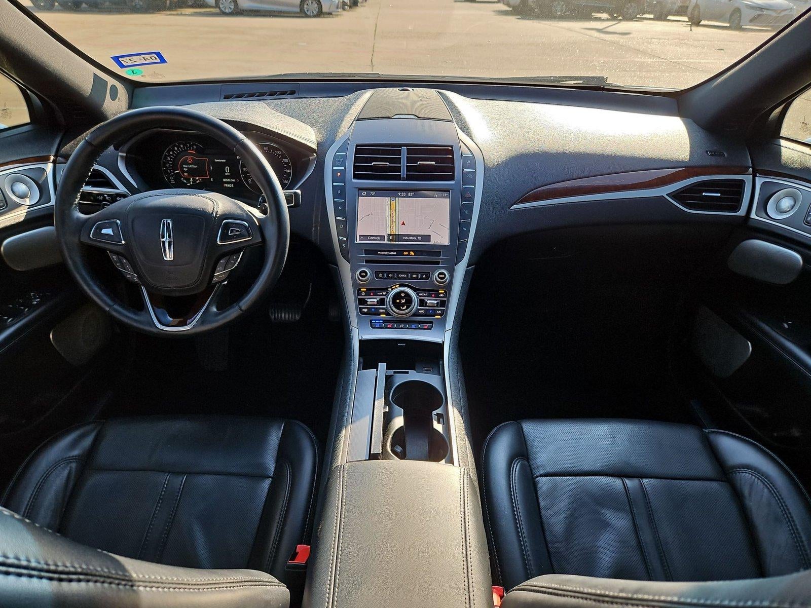 2020 Lincoln MKZ Reserve FWD