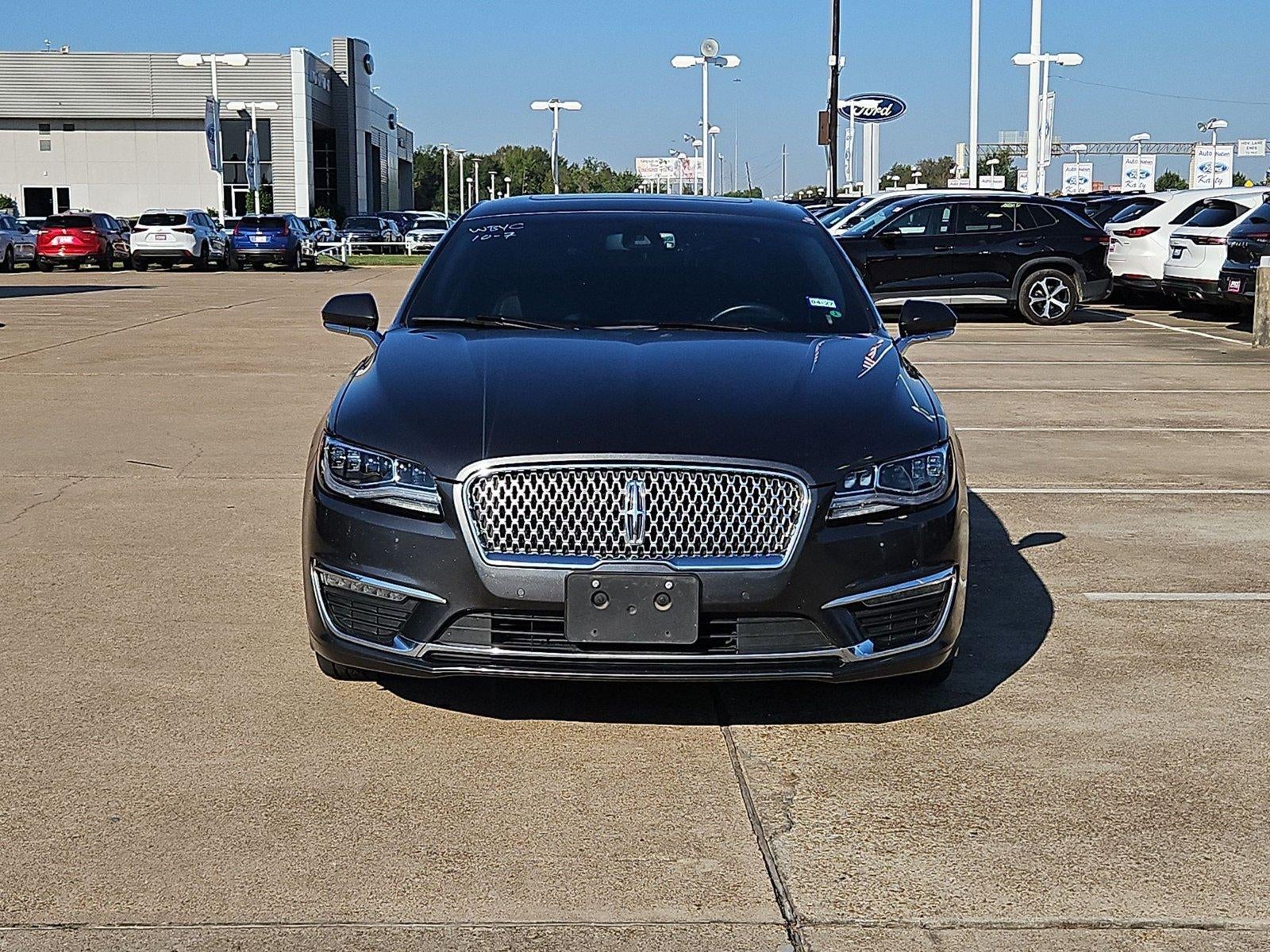 2020 Lincoln MKZ Reserve FWD