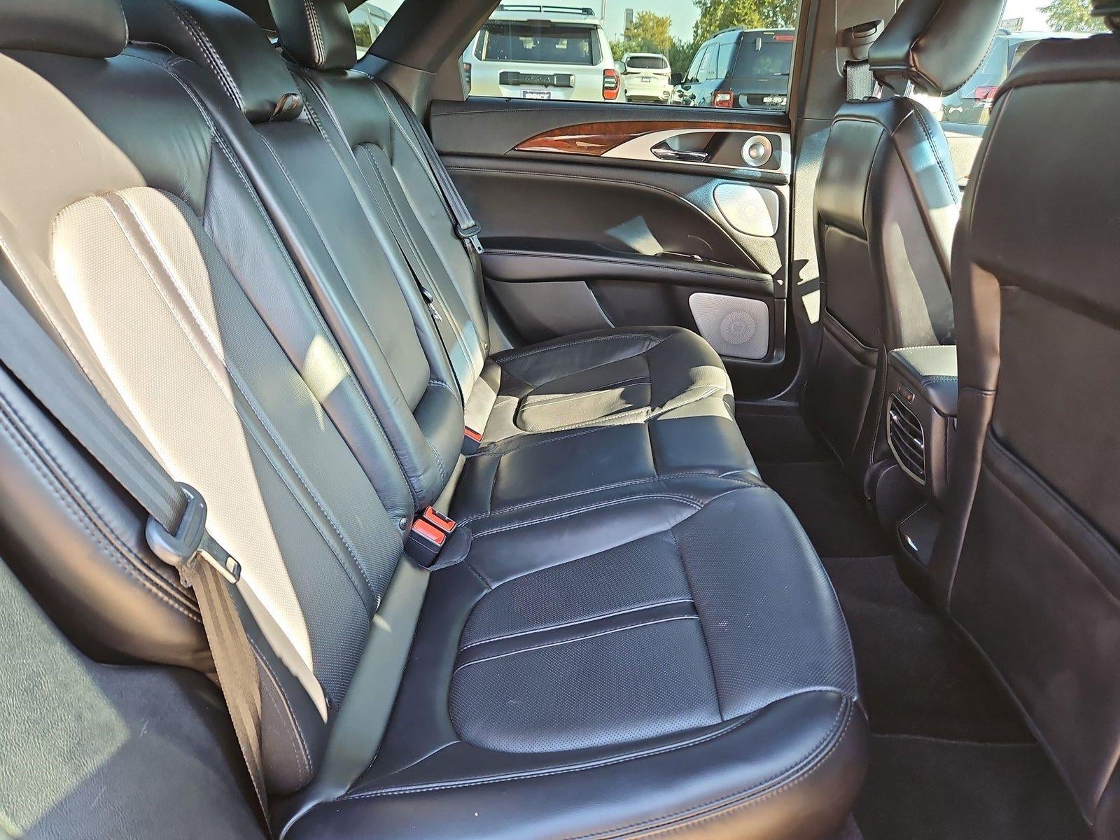 2020 Lincoln MKZ Reserve FWD