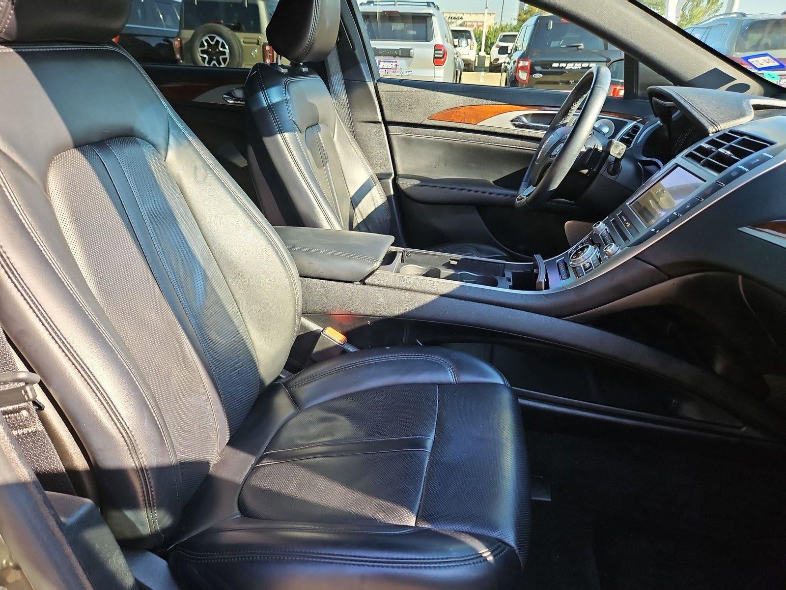 2020 Lincoln MKZ Reserve FWD