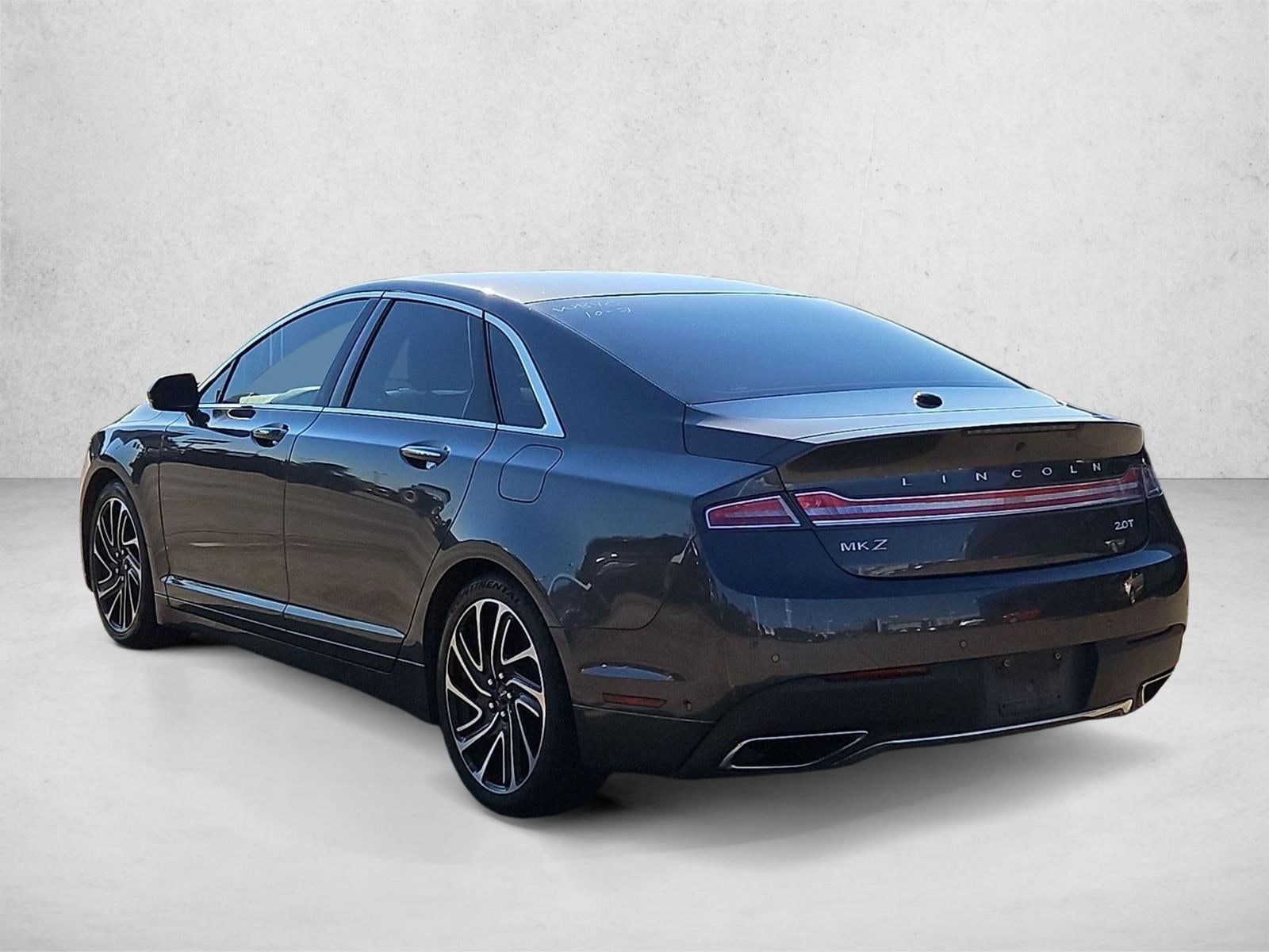 2020 Lincoln MKZ Reserve FWD