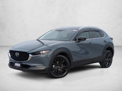 2023 Mazda Mazda CX-30 2.5 S Carbon Edition AWD
