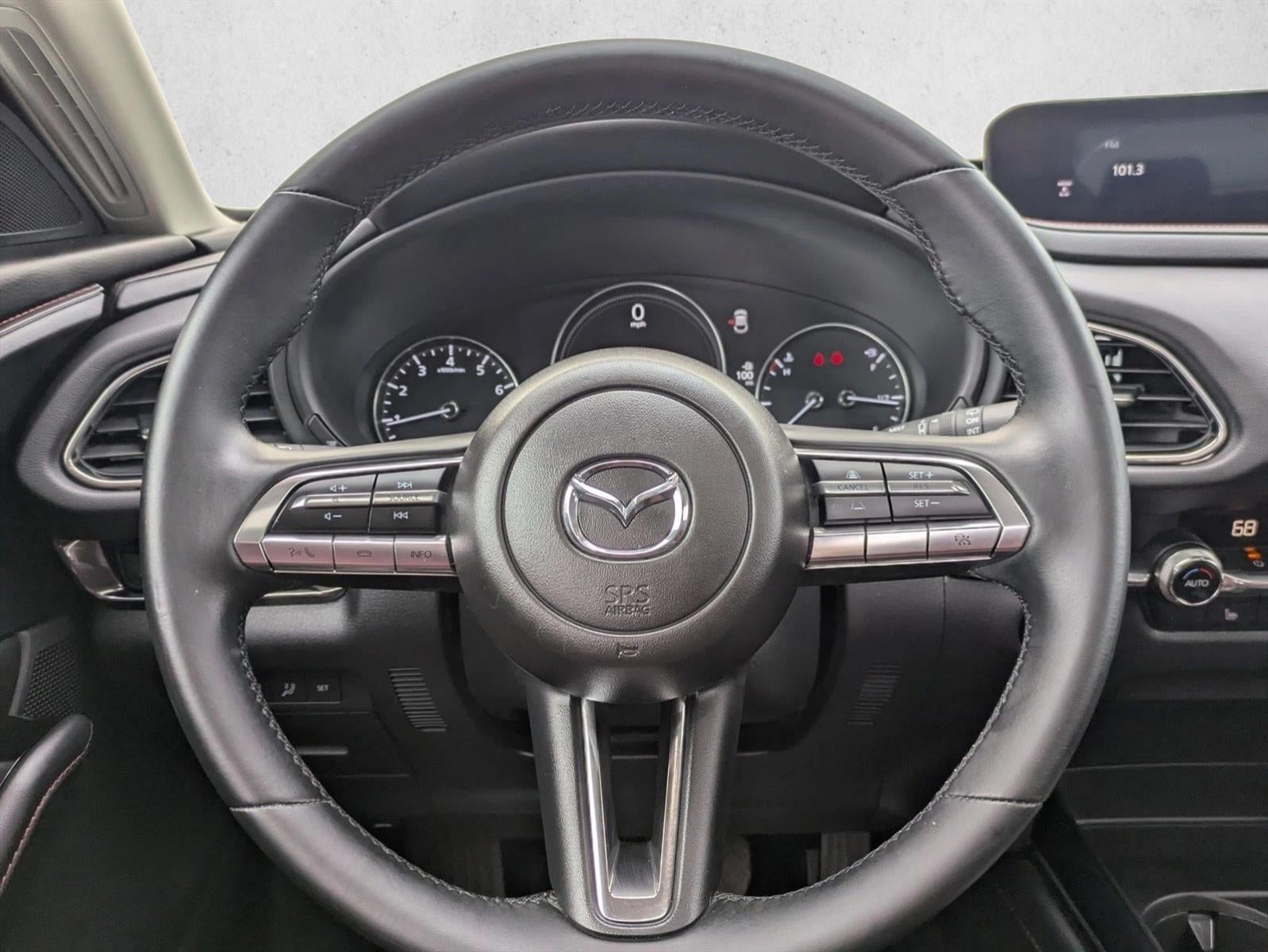 2023 Mazda Mazda CX-30 2.5 S Carbon Edition AWD