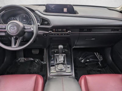 2023 Mazda Mazda CX-30 2.5 S Carbon Edition AWD