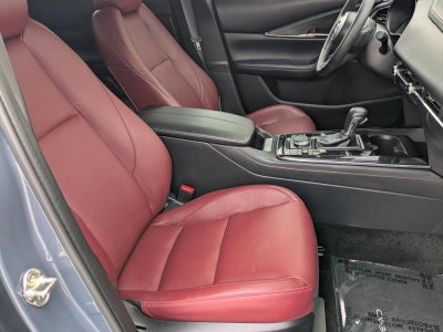 2023 Mazda Mazda CX-30 2.5 S Carbon Edition AWD