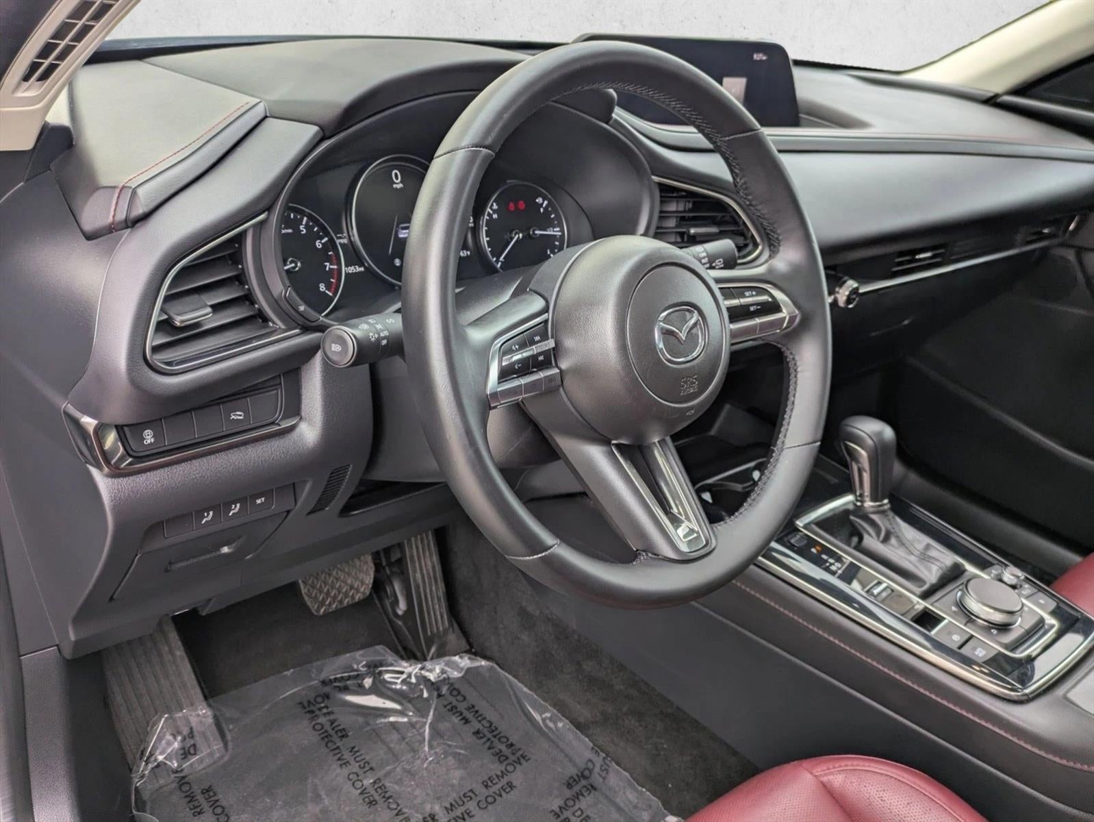 2023 Mazda Mazda CX-30 2.5 S Carbon Edition AWD