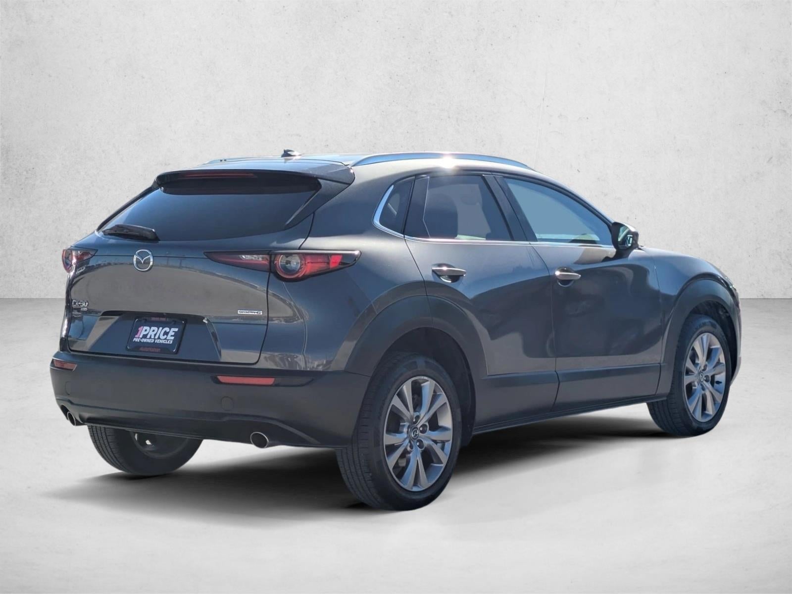 2020 Mazda Mazda CX-30 Premium Package AWD