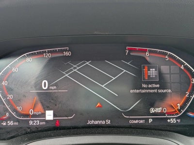 2021 BMW 330i Sedan North America