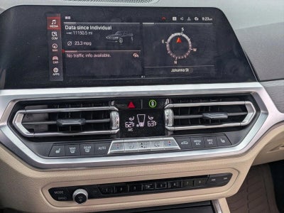 2021 BMW 330i Sedan North America