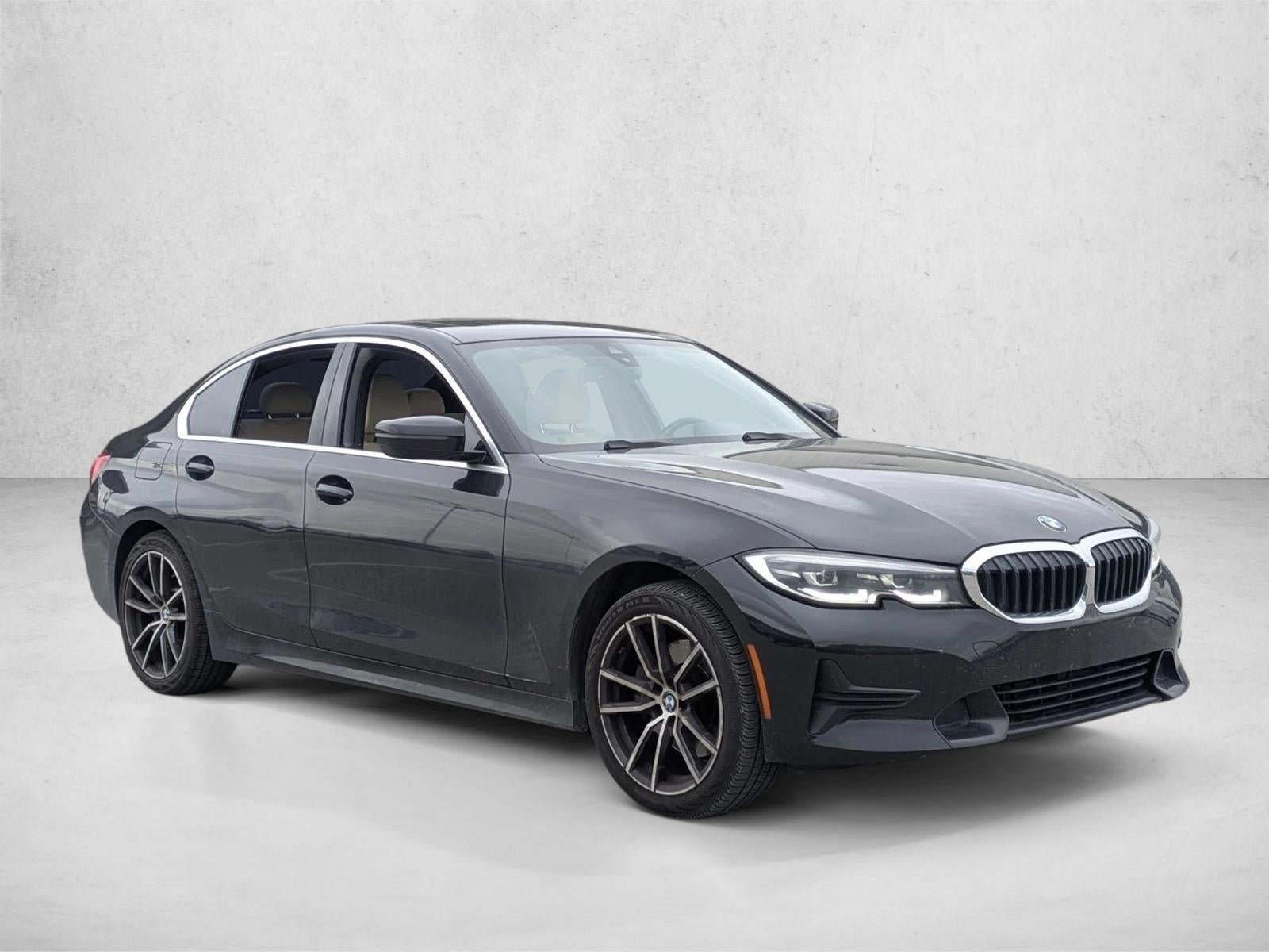 2021 BMW 330i Sedan North America