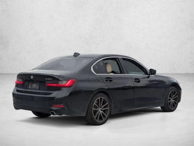 2021 BMW 330i Sedan North America