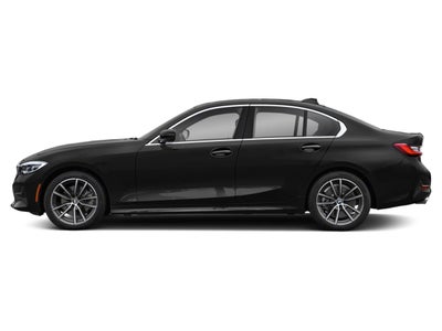 2021 BMW 330i Sedan North America