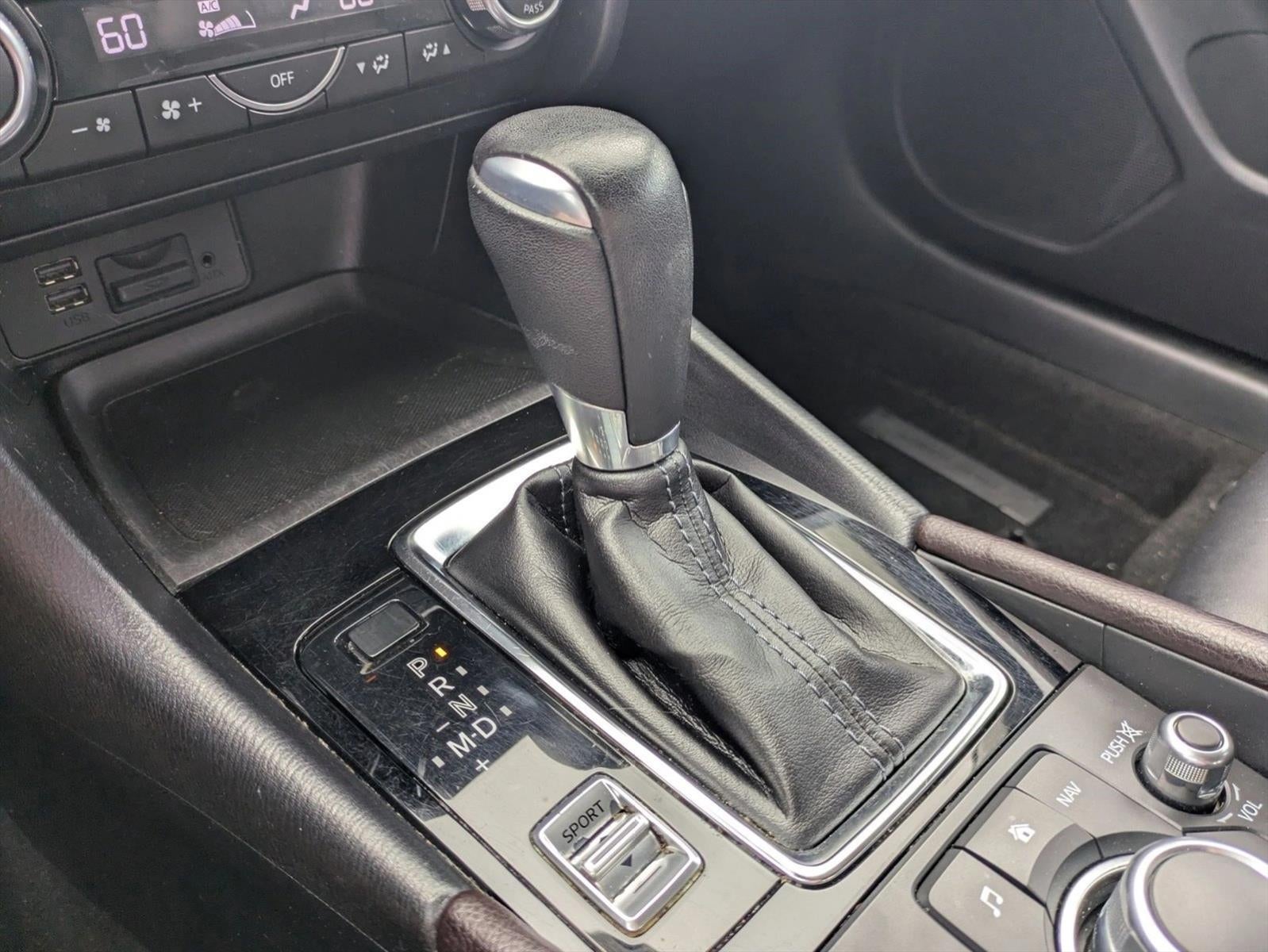 2017 Mazda Mazda3 5-Door Touring Auto