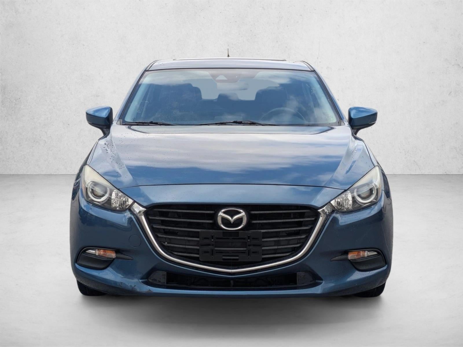 2017 Mazda Mazda3 5-Door Touring Auto