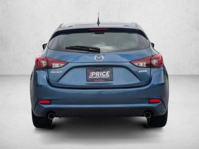2017 Mazda Mazda3 5-Door Touring Auto