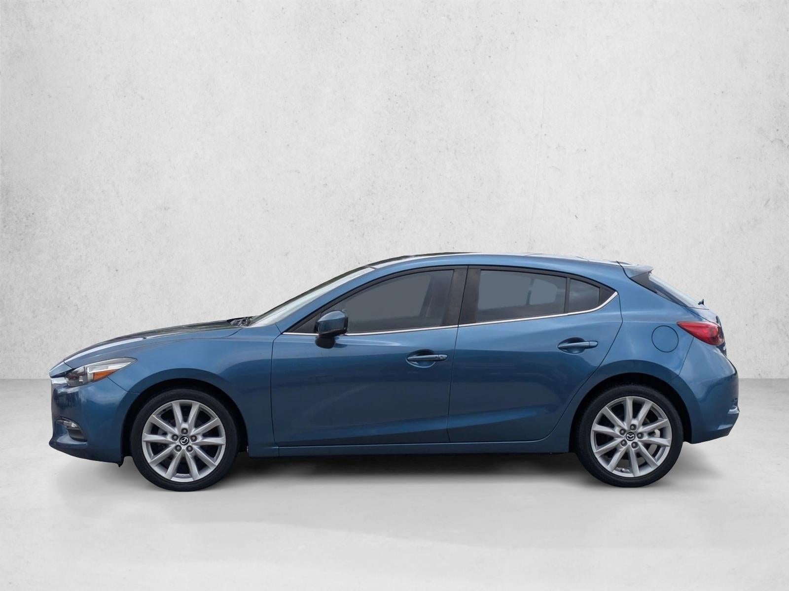 2017 Mazda Mazda3 5-Door Touring Auto