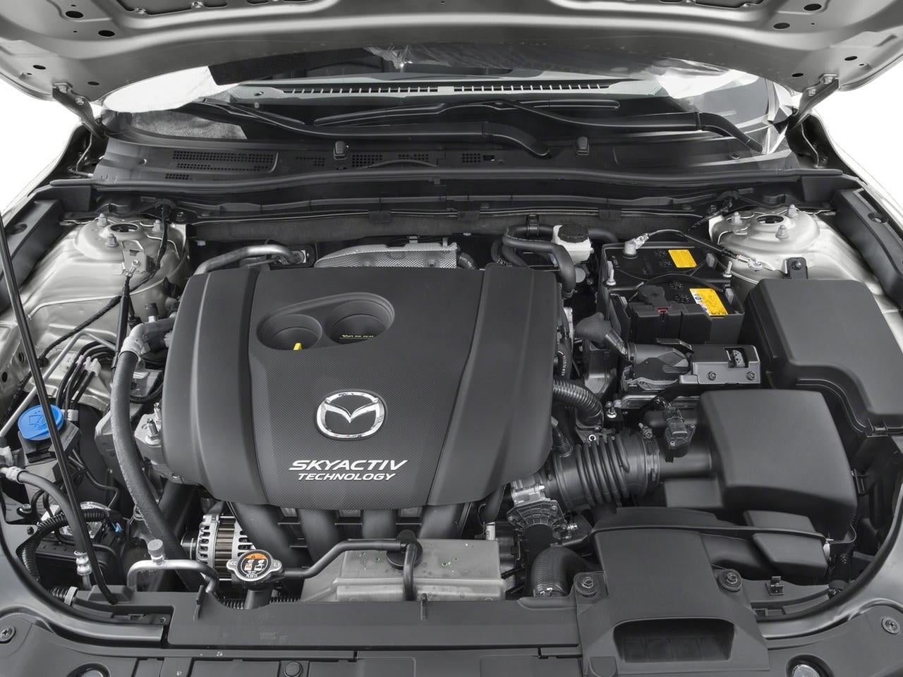 2017 Mazda Mazda3 5-Door Touring Auto