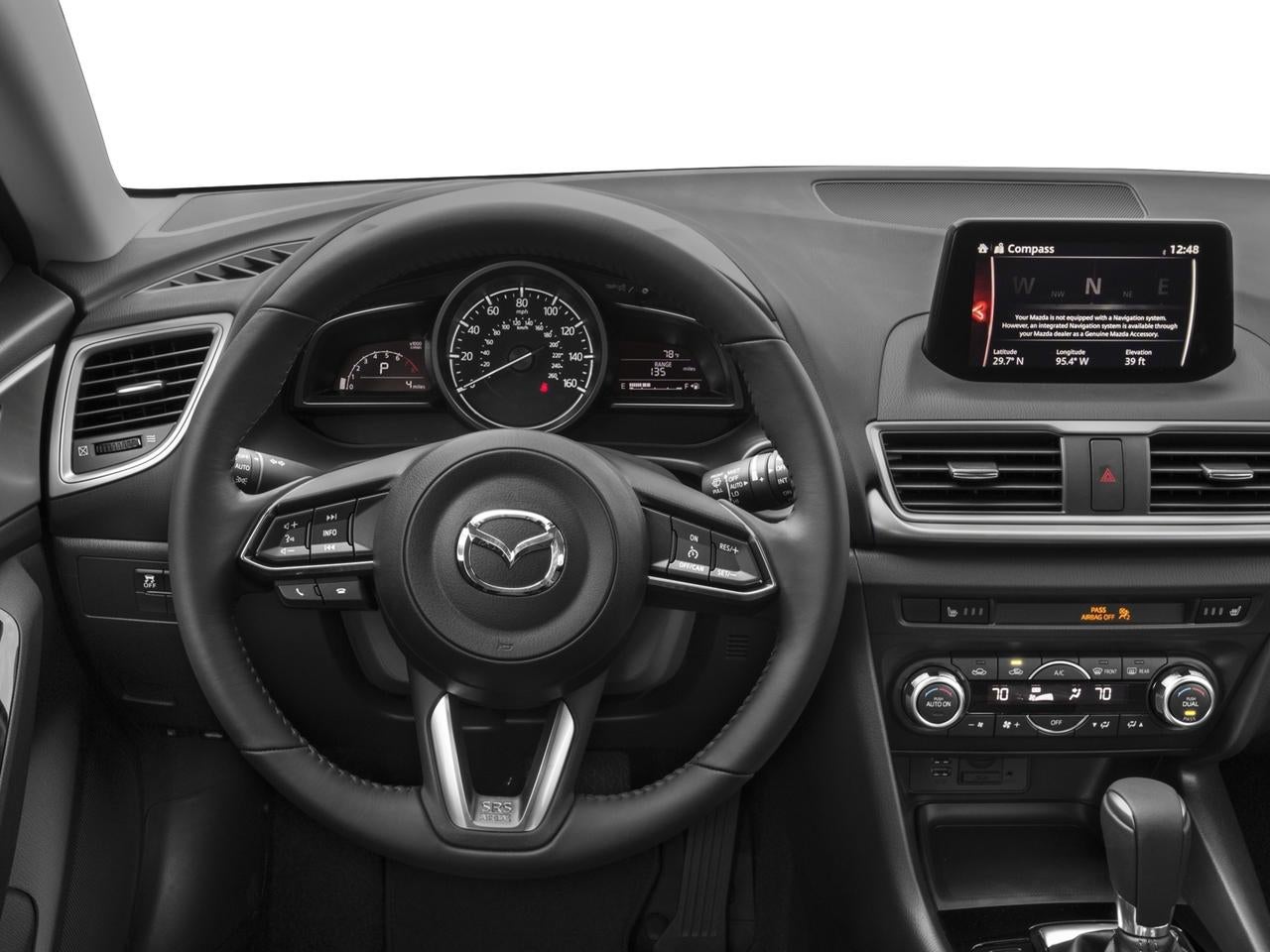 2017 Mazda Mazda3 5-Door Touring Auto