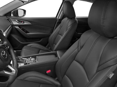 2017 Mazda Mazda3 5-Door Touring Auto