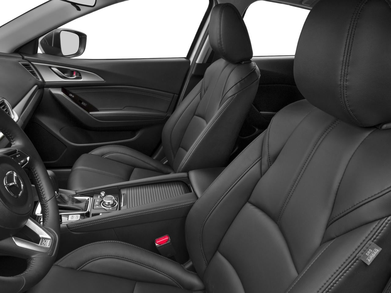 2017 Mazda Mazda3 5-Door Touring Auto