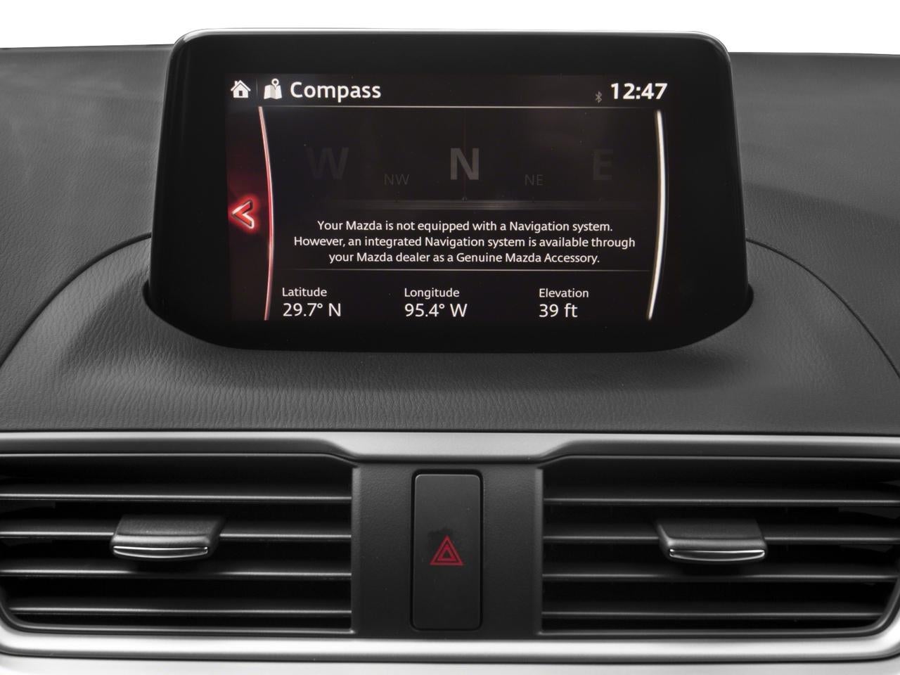 2017 Mazda Mazda3 5-Door Touring Auto