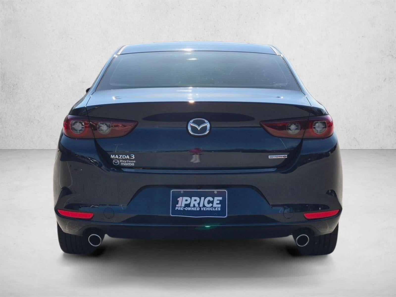 2025 Mazda Mazda3 Sedan 2.5 S Select Sport FWD