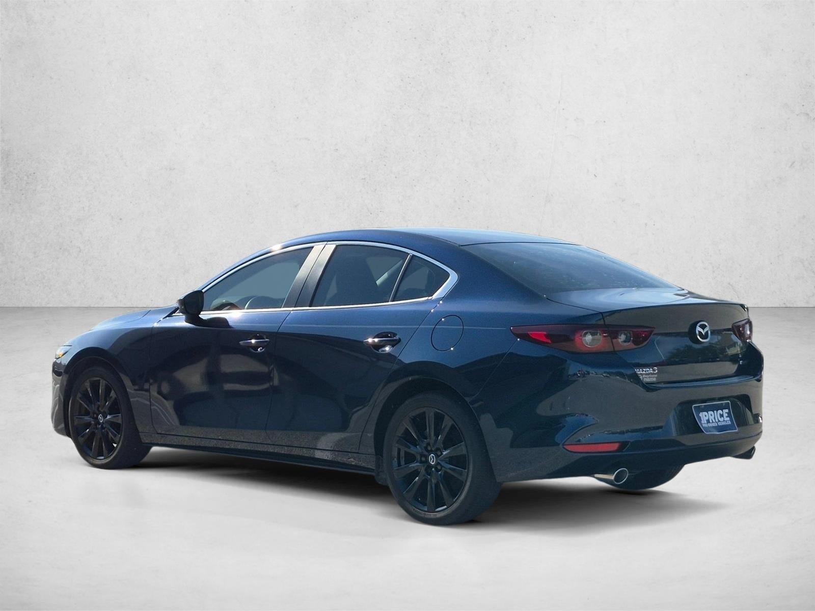 2025 Mazda Mazda3 Sedan 2.5 S Select Sport FWD