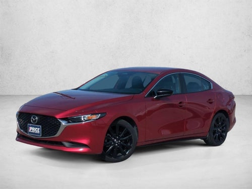2024 Mazda Mazda3 Sedan 2.5 S Select Sport FWD