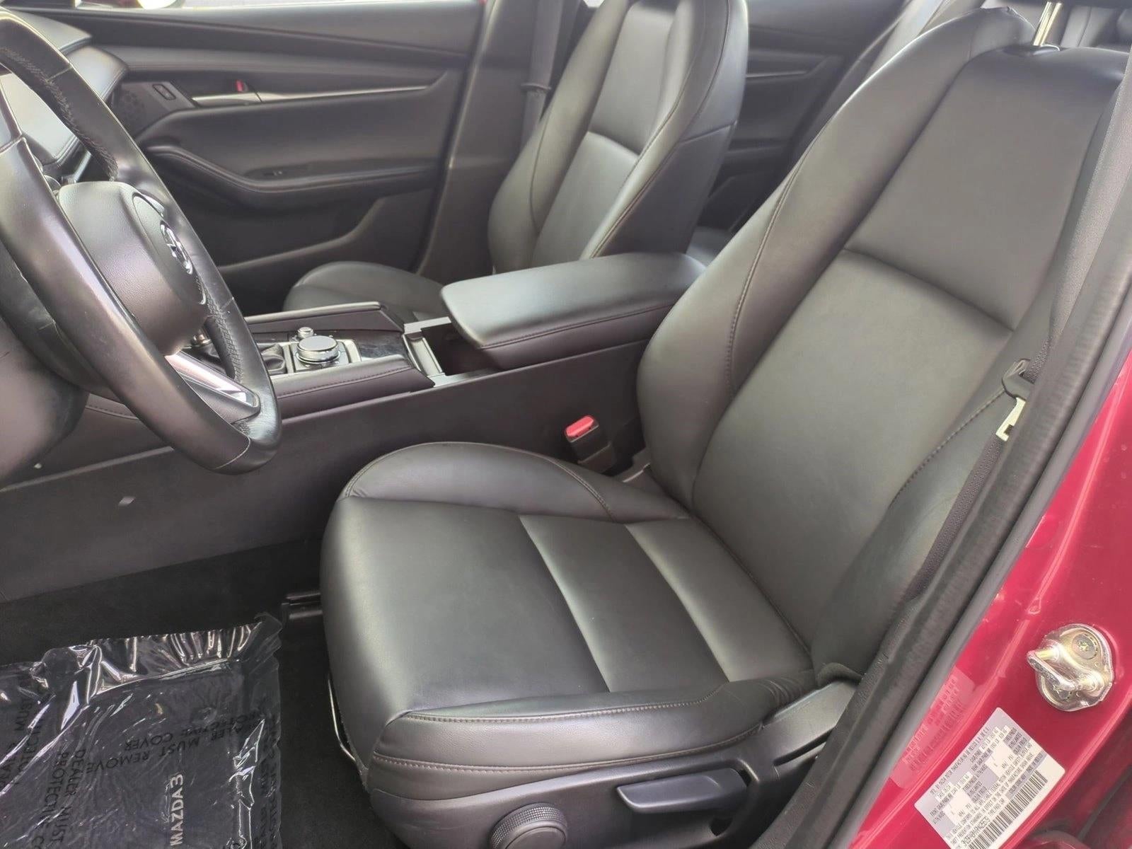 2024 Mazda Mazda3 Sedan 2.5 S Select Sport FWD