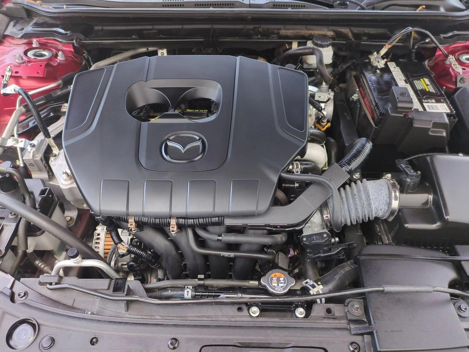 2024 Mazda Mazda3 Sedan 2.5 S Select Sport FWD