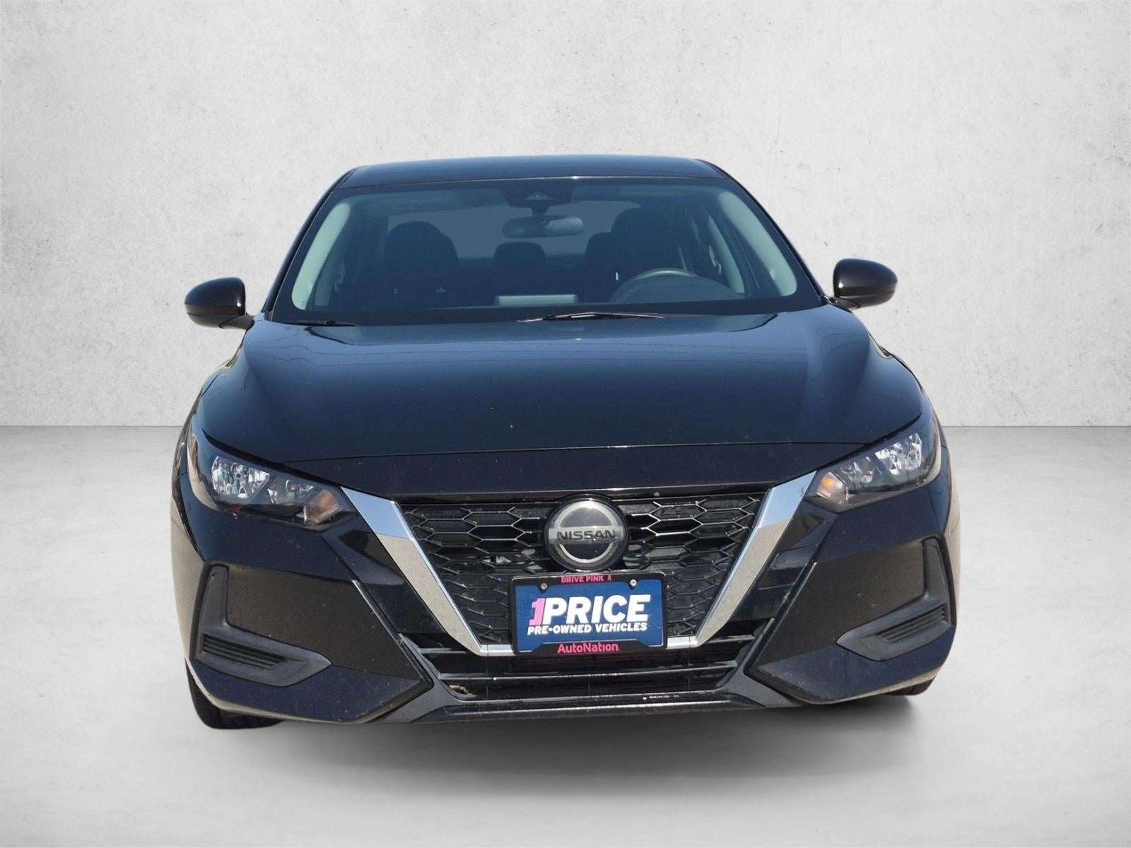 2021 Nissan Sentra S CVT