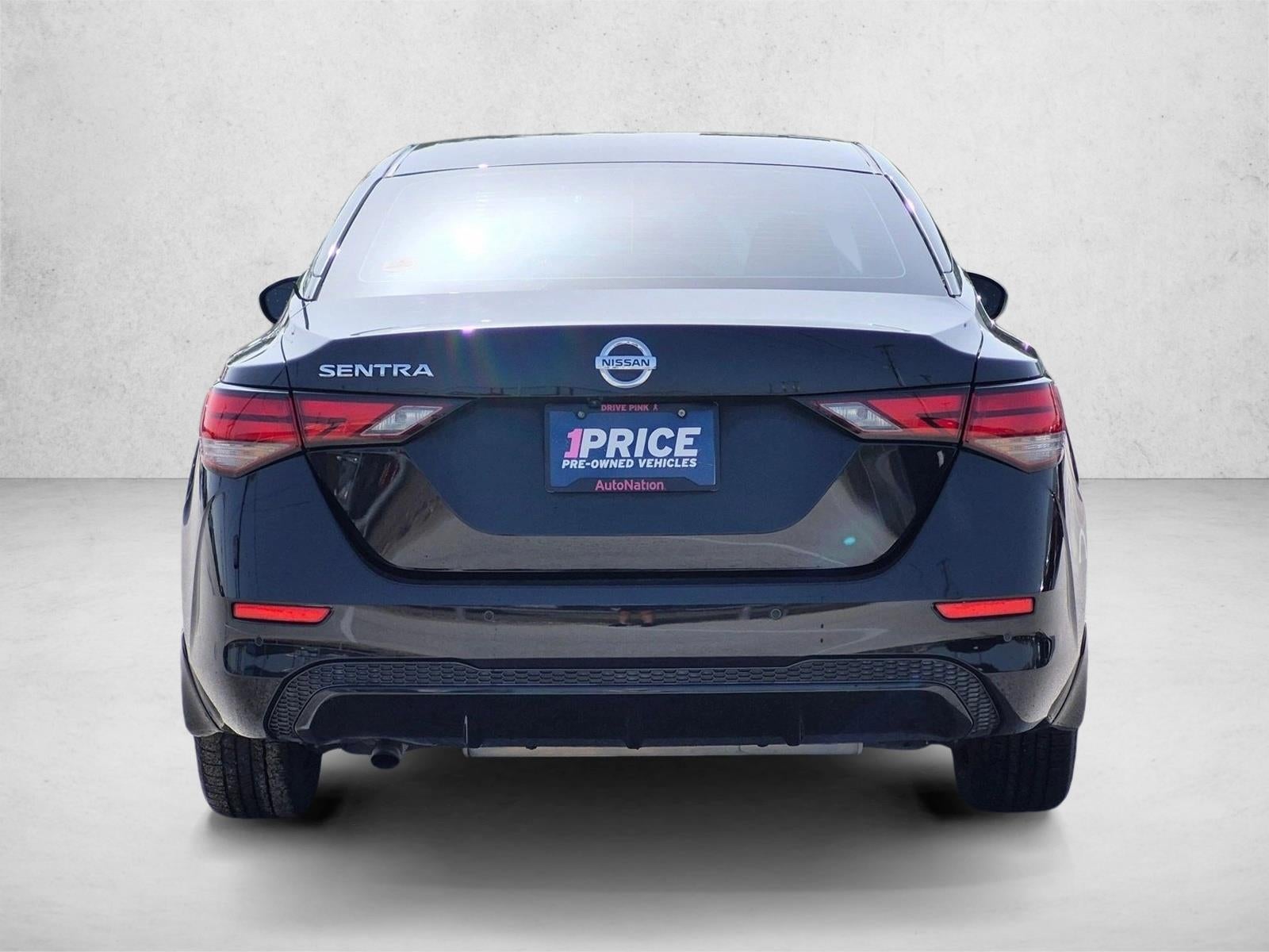 2021 Nissan Sentra S CVT
