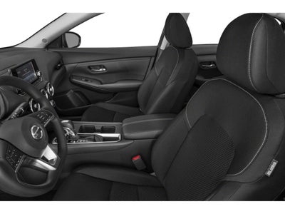 2021 Nissan Sentra S CVT