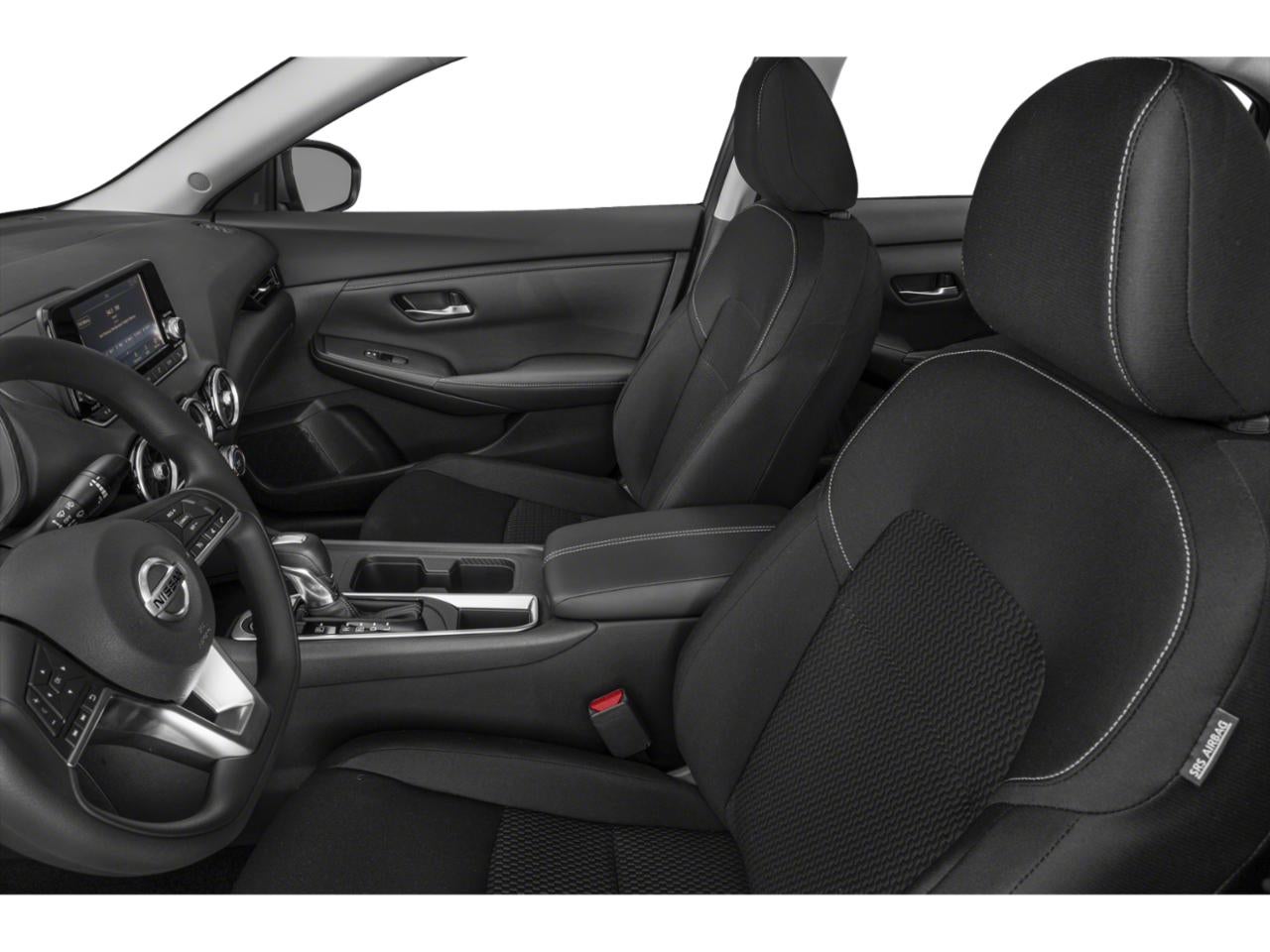 2021 Nissan Sentra S CVT